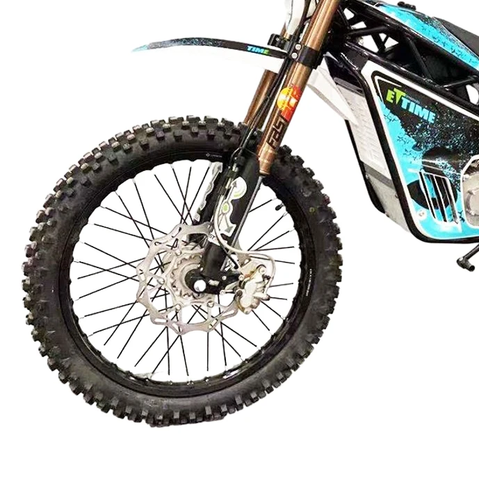 Et Electric Dirt Bike 12000w 79v 40ah High Speed E Motorcycle Time Et