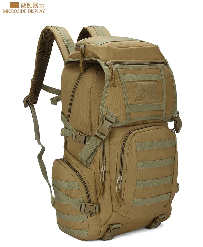 army color backpack