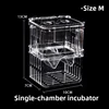 Transparent Taille M (Unique)