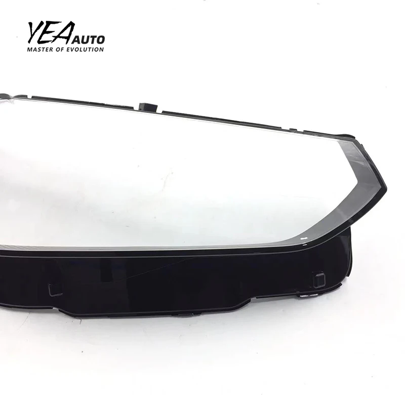 product yea auto car headlight glass pc lampshade cover lens lamp for bmw x3 g08 headlamp glass shade lens cover 2021 2022-33