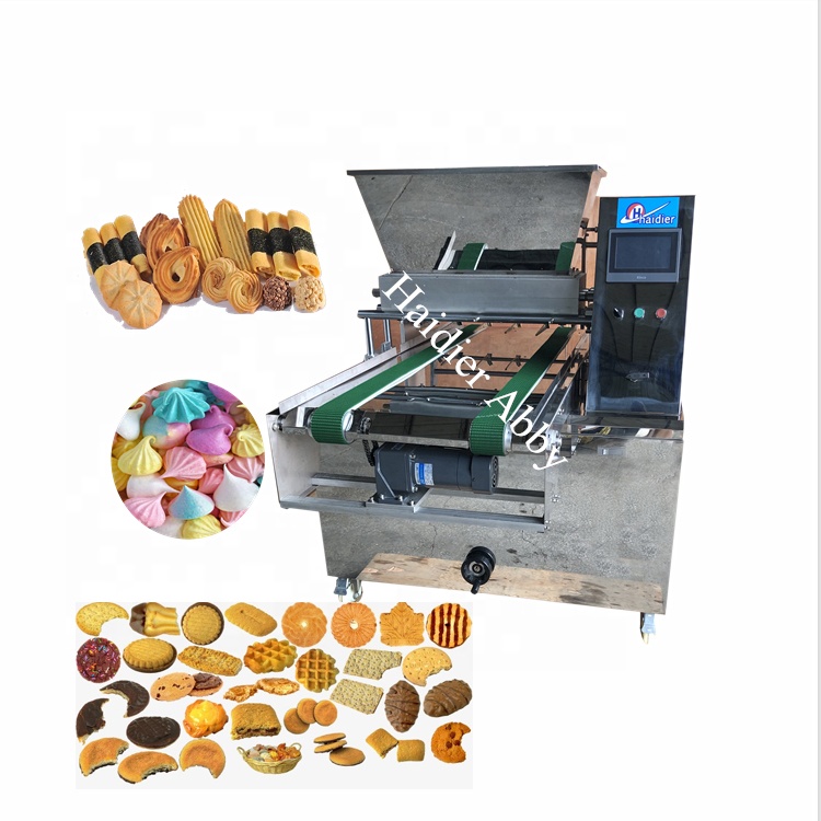 Автоматическая Высококачественная машина для изготовления печенья