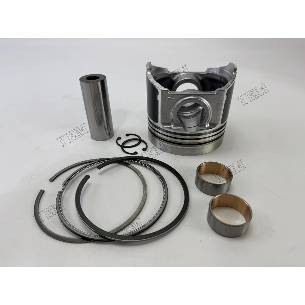 High Quality Manufactory Diesel Engine V3300DI Piston Assembly Part No. 1G556-21776