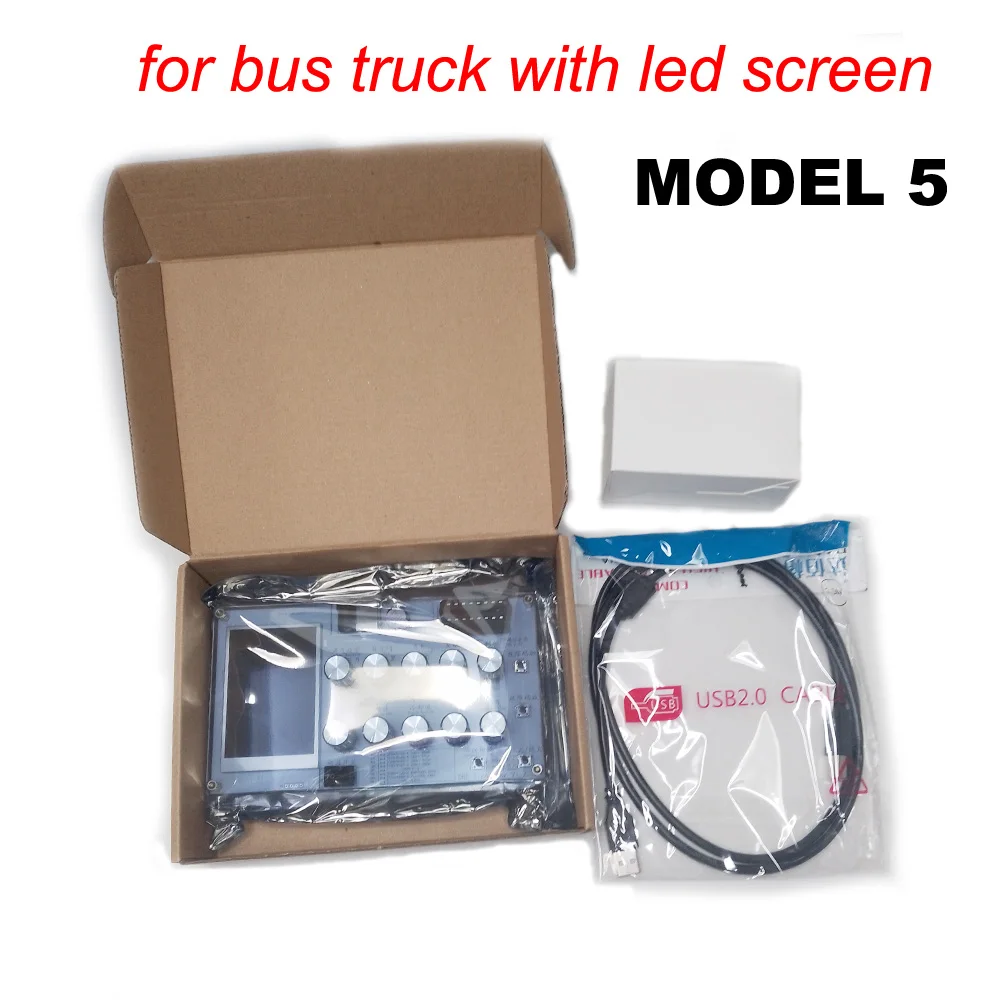 J1939 OBD II English Version OBD Simulator  ELM327 Development Test CAN Customization 5-SAE-J1939 Automotive ECU Simulator