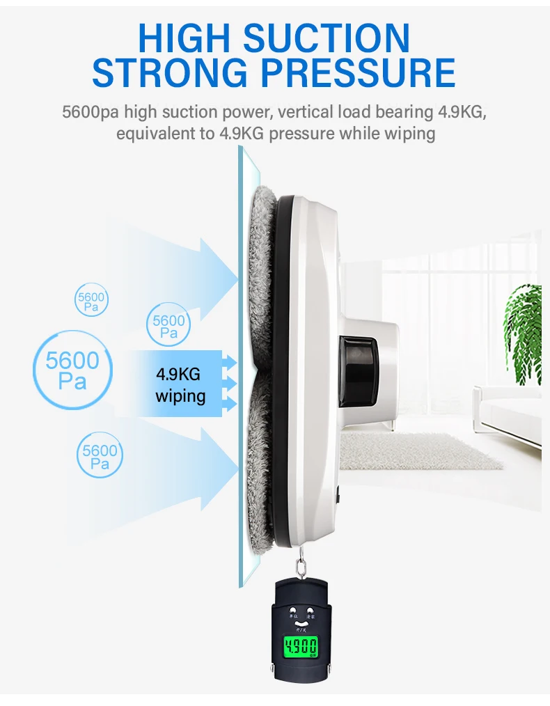 New 2022 Window Vacuum Cleaner For Car 80w Portable Vacuum Cleaner 80