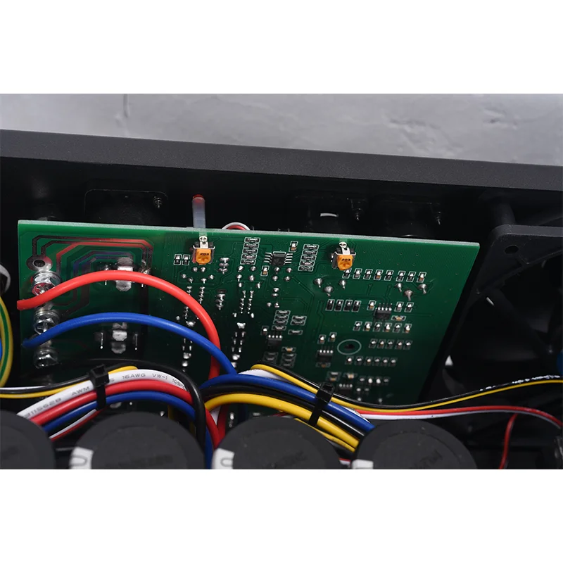 CA50 2Ch Professional Power Amp CA Class H High Powerful Audio Standard CA50 Speaker Power Amplifiers Factory Price Recording
