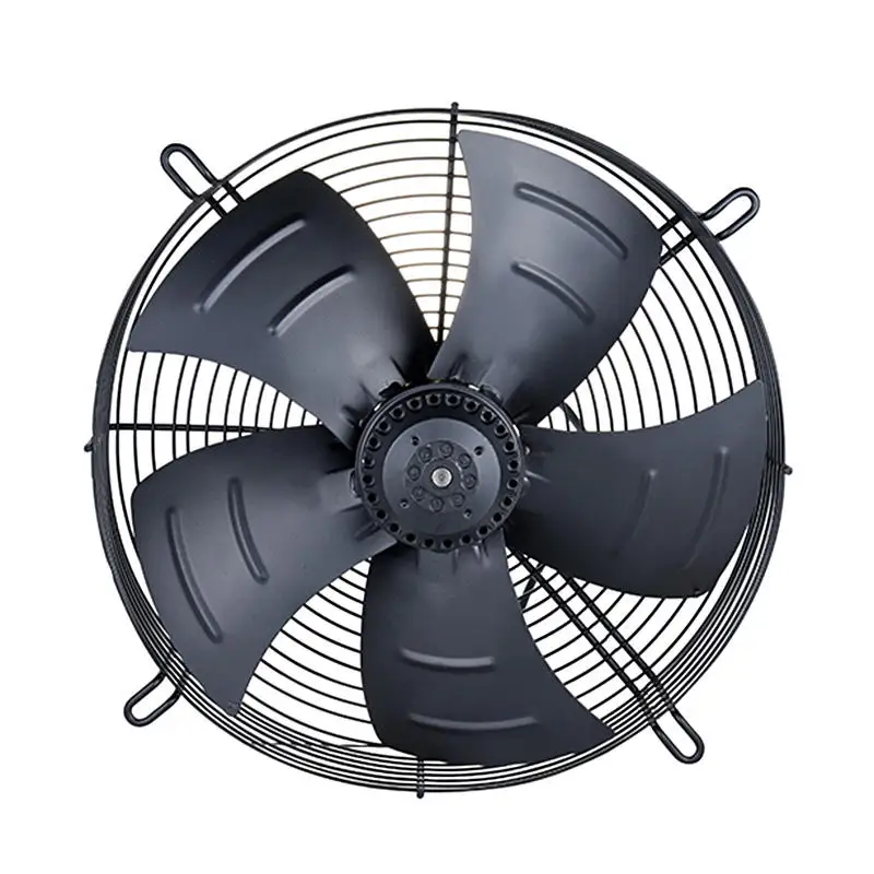 Axial Fan, YWF, 4E/4D - detail 2