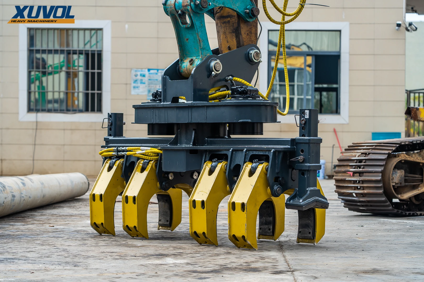 Xuvol Pole Clip,Xvdg150c,Clamp The Pole More Firmly Buy Hydraulic