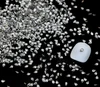 White pear--2*3mm