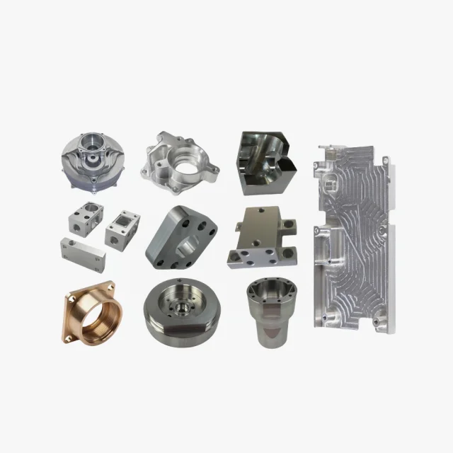 Metallurg Aluminium Acier inoxydable Laiton Cuivre Métal personnalisé Machines métalliques OEM Pièces CNC de haute précision