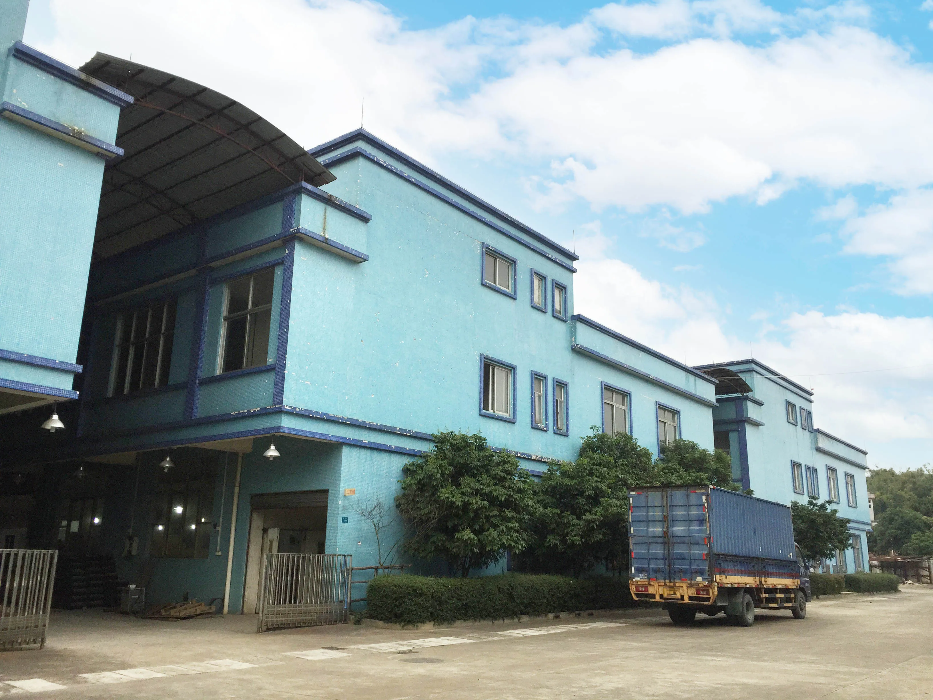 Jiangmen Eureka Decoration Material Company Ltd. 3