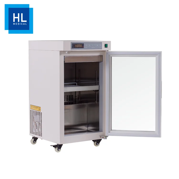 2-8C Upright Medical Refrigerator  Vaccine Storage Medical Refrigerator Blood Bank Medical Refrigerators