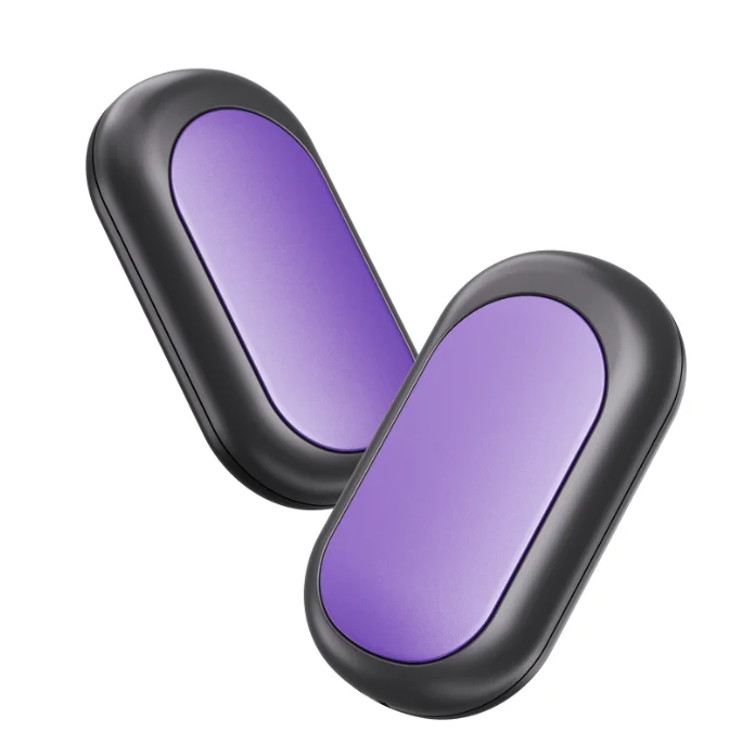 Hand Warmer, 2-Pack, 4000mAh, USB, Portable - detail 22