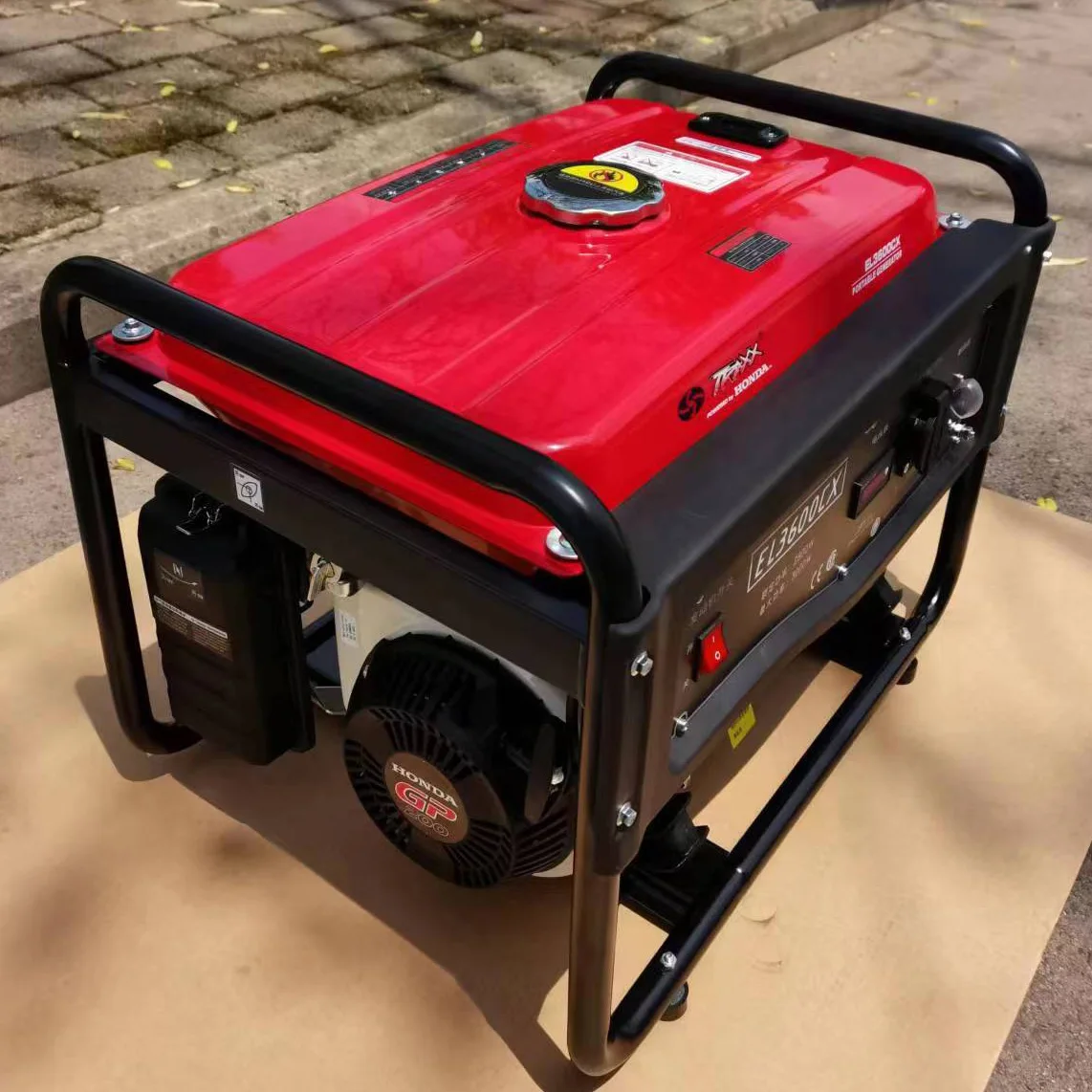 ポータブルジェネレータ（発電機） HONDA⁄ホンダ ホンダ HONDA 発電機