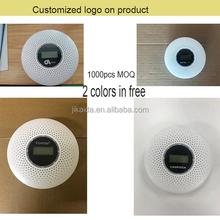 jkaida co smoke alarm