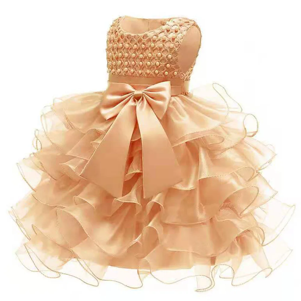 2 Year Old Girl Dress Girls Puffy 