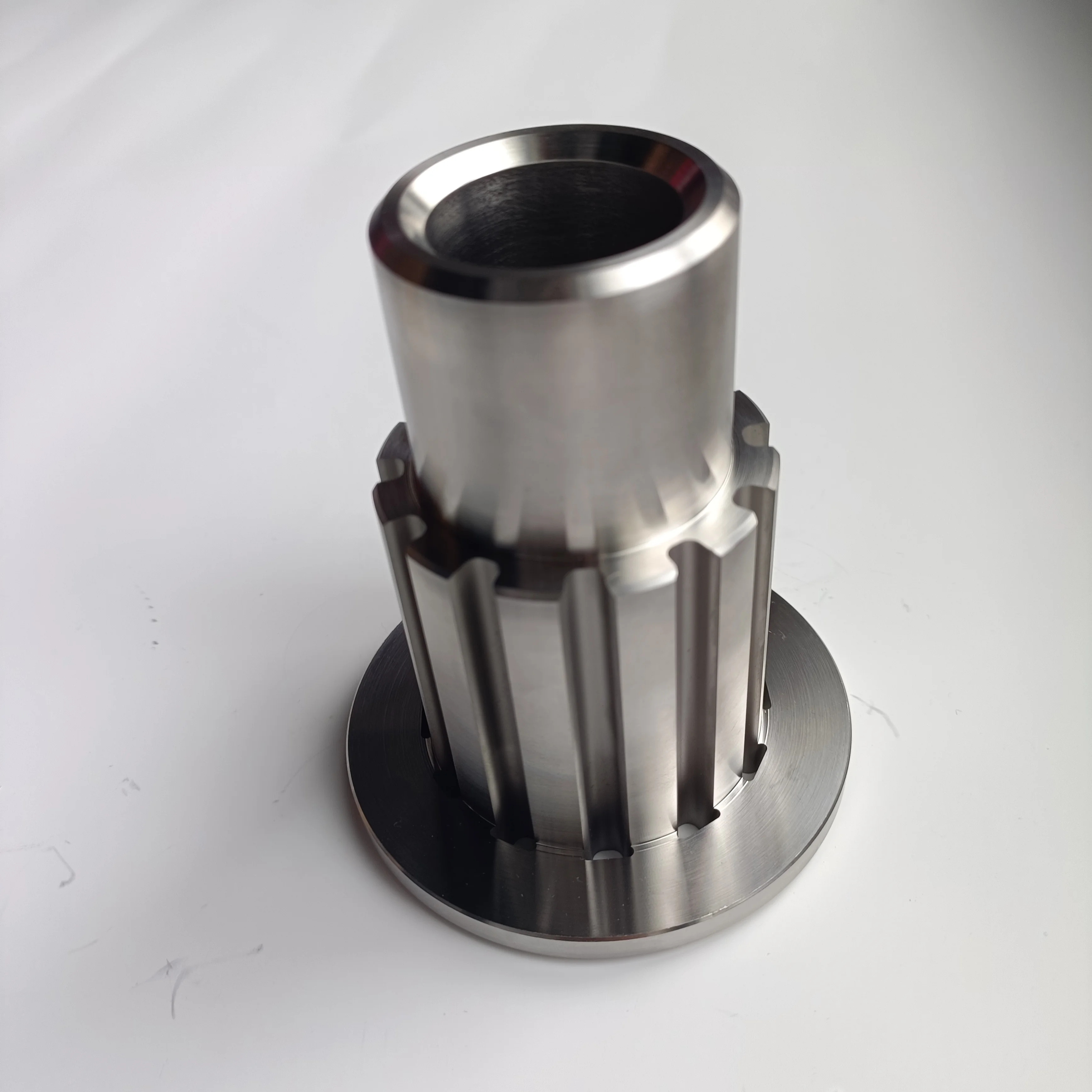 定制数控车床加工精密车削厂家不锈钢黄铜零件金属加工喷漆面