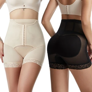 High Waist Trainer Shaper Tummy Control Panties Hip Butt Lifter Body Shaper Slimming Shapewear Panty