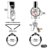 FRRK-328A+cinturón-(K-17)45mm-(K-17)50mm-Plata