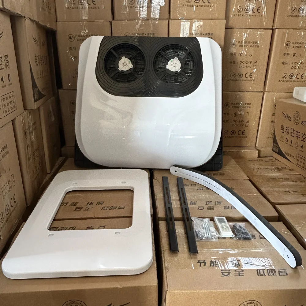 Truck Roof Air Conditioner, 12v/24v, R410a - detail 22