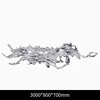 Largo 3000x ancho 800x alto 700mm
