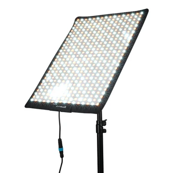 NiceFoto SC-P1000AII 100 Watt LED Portable Photographic Lighting Foldable Flexible Pliable Video Light detail image