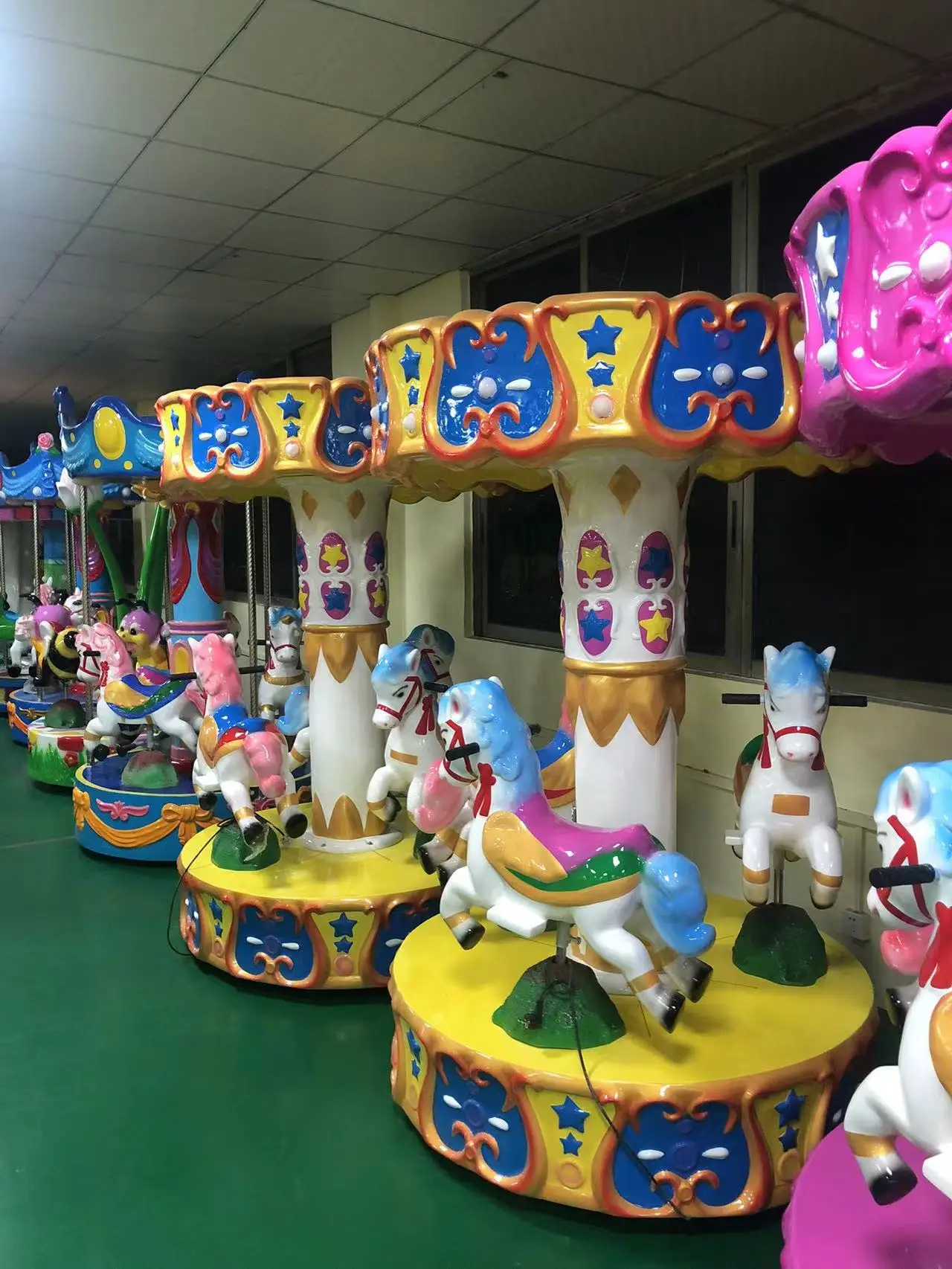 Factory Direct Price Amusement Kids Rides Indoor Outdoor Playground ...