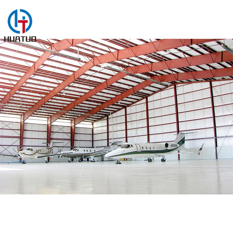 Prefabricated I Steel Column Q355 Quality H Beams Warehouse With Single Span Structural Building