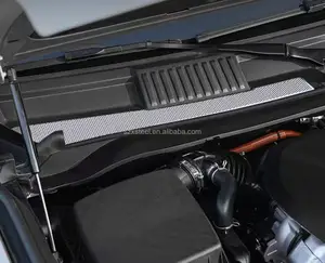 For Byd Equation Leopard 8 Front Engine Hood Dust-proof air Outlet Protective Cover Cabin Dust-proof and Dirt-filtering Net