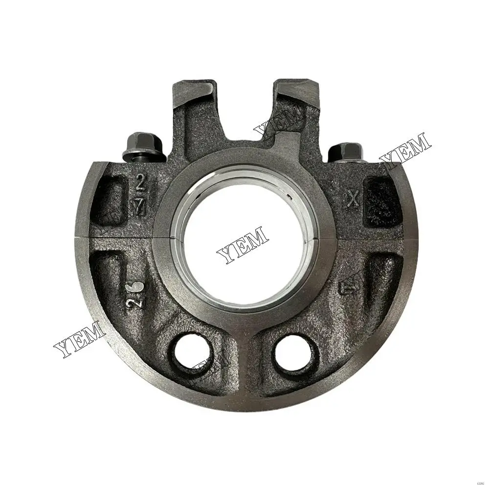 D1105 Main Bearing Seat 16261-07057 for Kubota Excavator Tractor Forklift Spare Parts