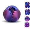 Morado 6cm