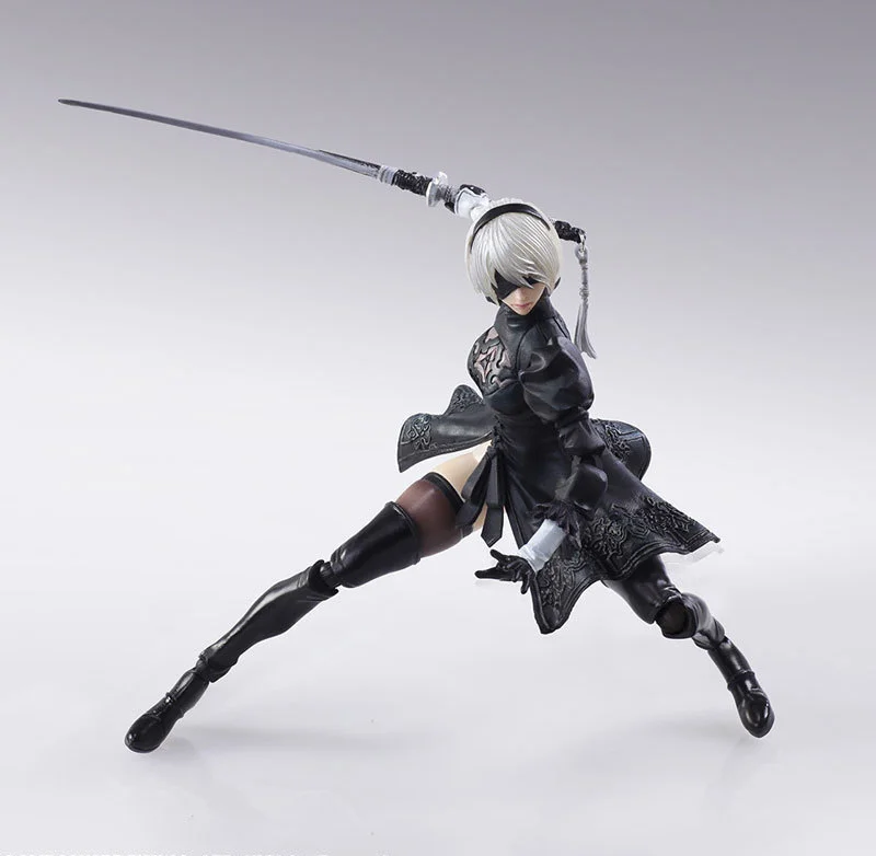 nier action figure