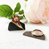 Saudi Arabia Brooch Pin 3