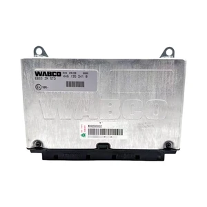 High Quality Original SINOTRUK HOWO T7H SITRAK C7H G9H MAX Engine Electronic Control Unit EBS3 New Part Number WG9925585002