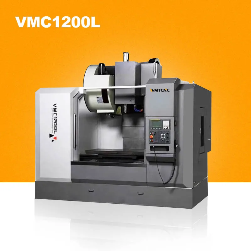 Vmc 1200. Станок hision vmc1200.