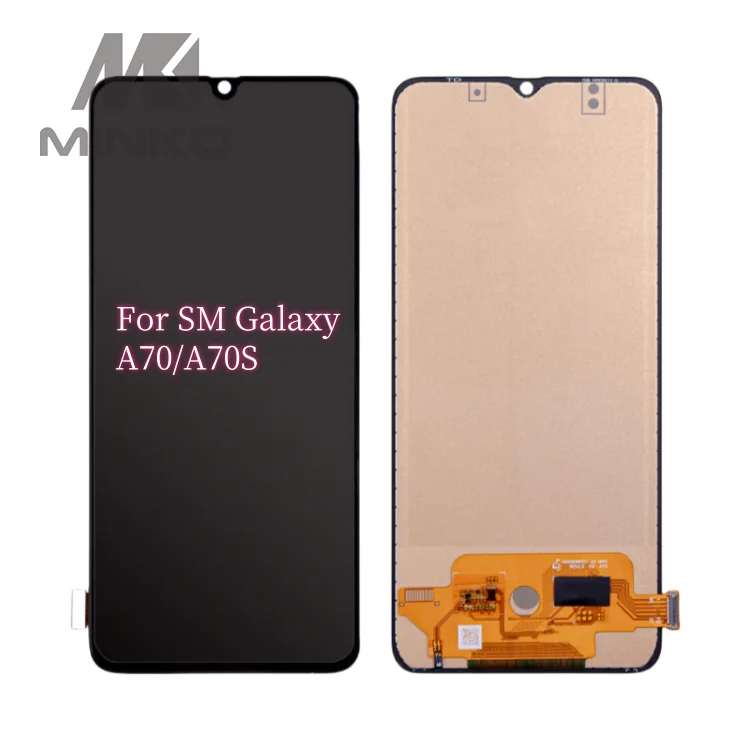 Ready Stock AMOLED Waterproof OLED Touch Screen for Samsung A70/A70S High  Quality Replacement LCD Compatible OLED Tools Kit