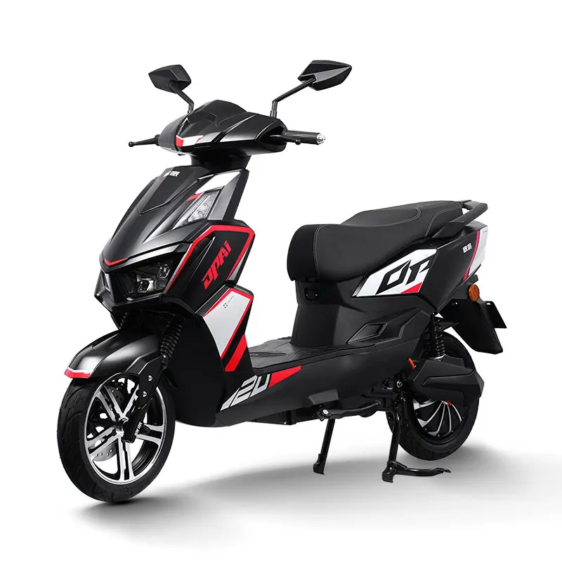 OPAI Scooter 72v 1200w High Performance Electric Motorcycle