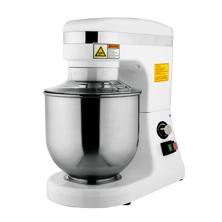 
 Хлебобулочное оборудование 5 л кухонный промышленный пищевой миксер  
