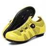 Jaune avec semelle route