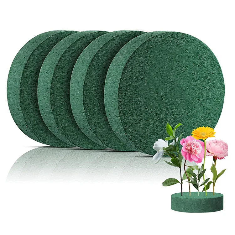 Absorbent Sponge Floral Foam Cage Rectangle Florist Wet Flowers Handle Cages  Arrangements Fresh Flower Styrofoam Mud - Buy Absorbent Sponge Floral Foam  Cage Rectangle Florist Wet Flowers Handle Cages Arrangements Fresh Flower