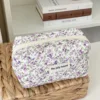 Purple Lilac Floral