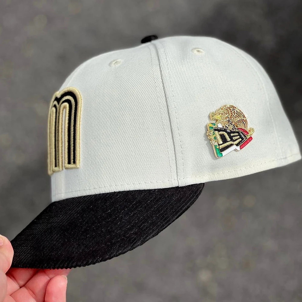 Hot Sale Manufacturing Custom Lapel Pins For Hats Baseball Brim Enamel
