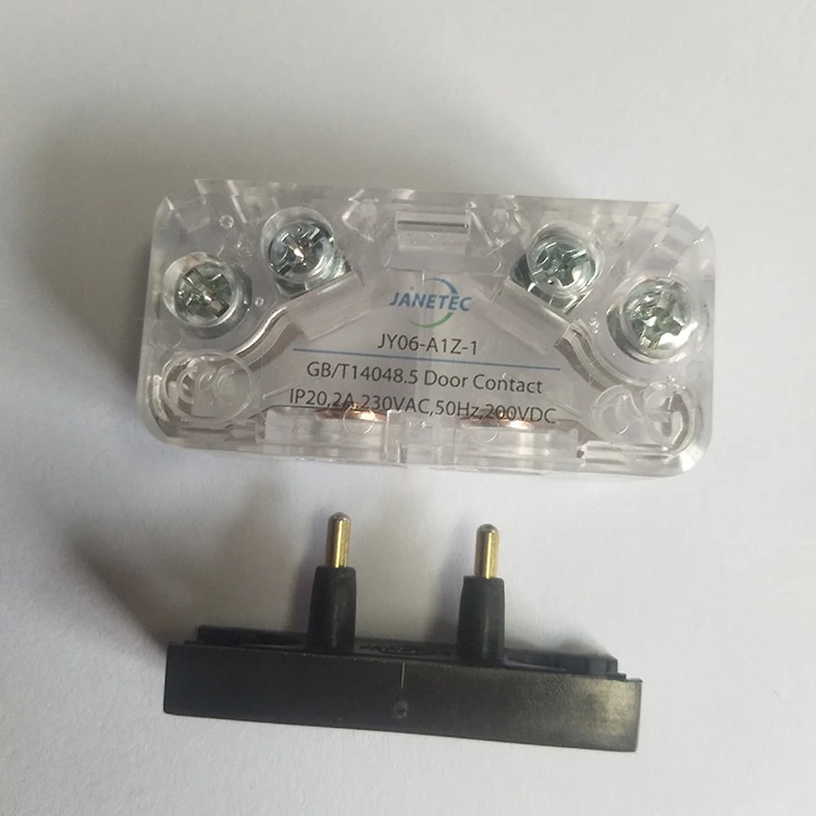 Профессиональный производитель, высококачественный вспомогательный контактный переключатель для лифта