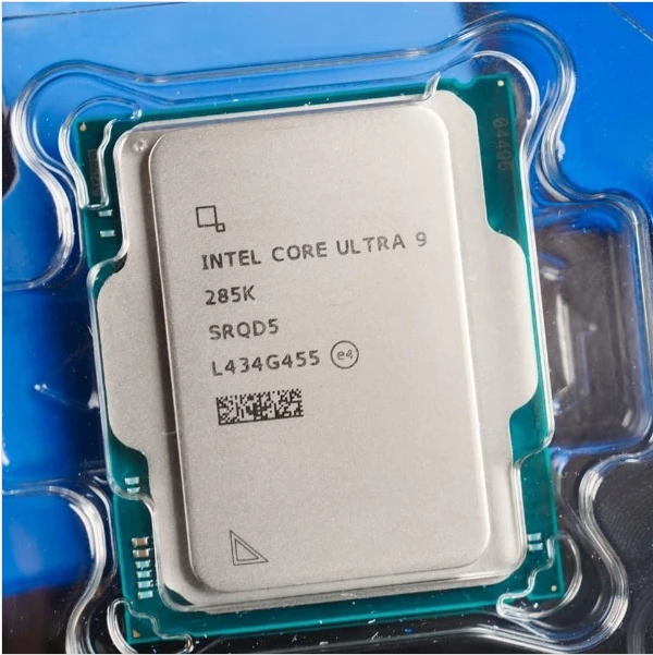 New Intel Core Ultra 9 285K 24-Core Desktop Processor, 13 TOPS NPU