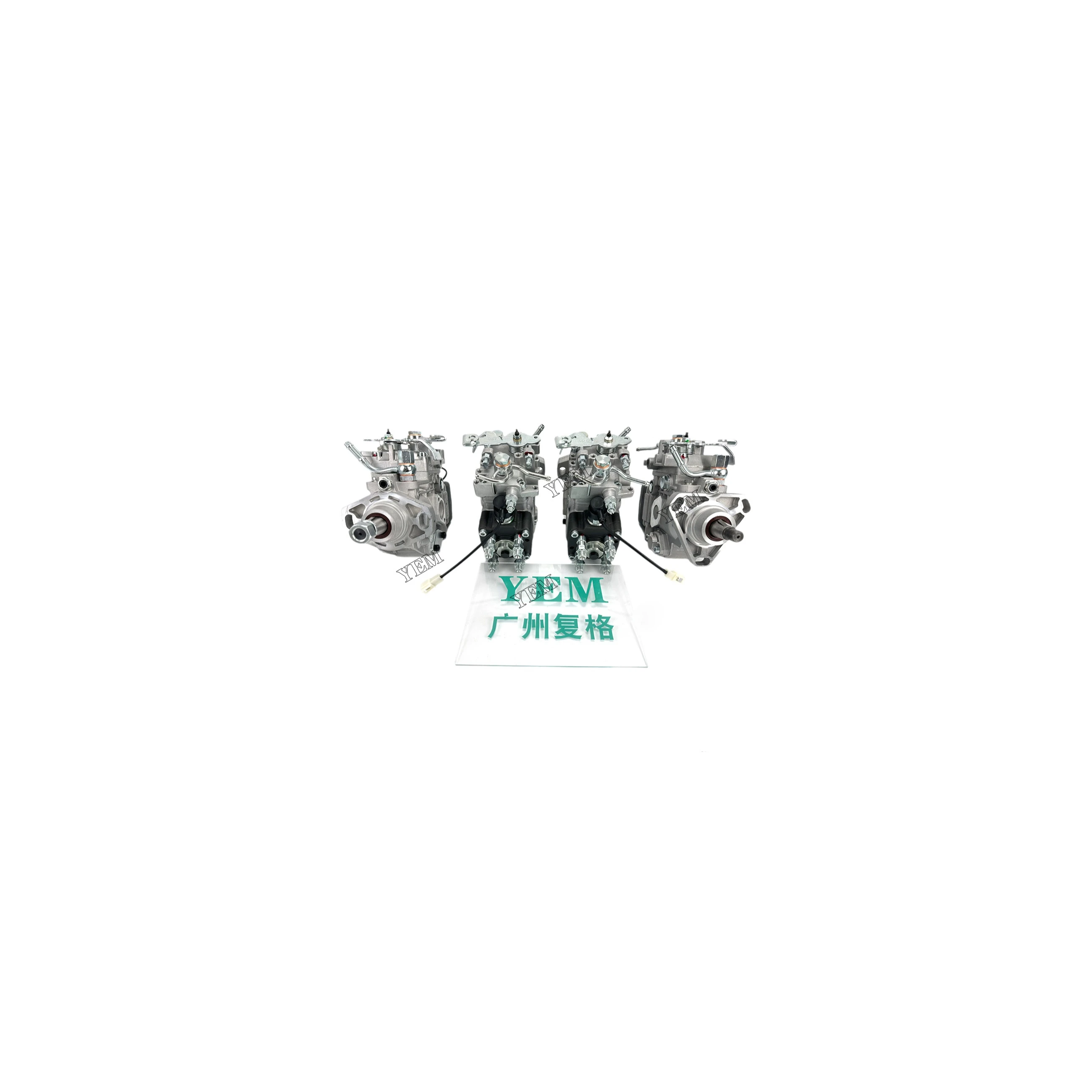 D201 Fuel Injection Pump for Isuzu D201 Industrial Engine Parts