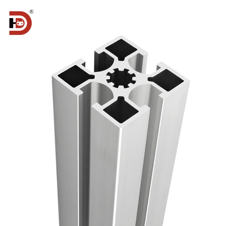 product industrial extruded aluminum alloy profile 4545 is suitable for assembly of assembly line workbenches-4