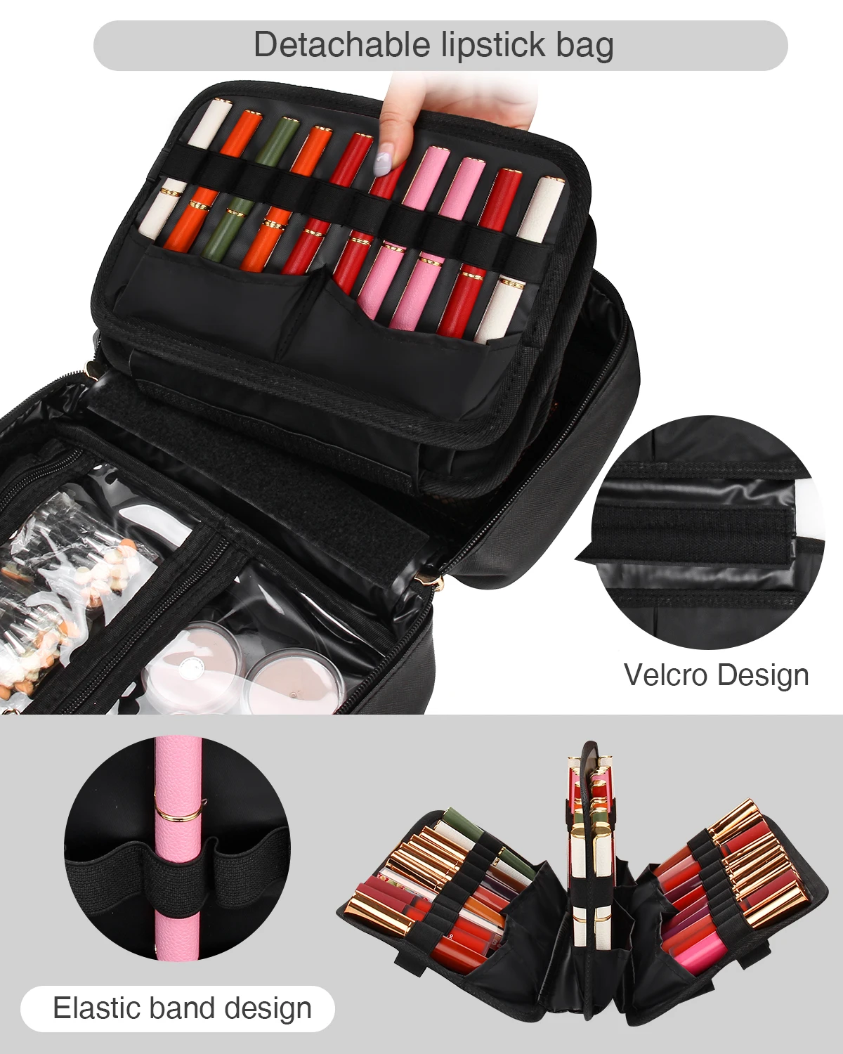 what we want PILLCASE LIPCASE セット WWW_PILLCASE – WHAT WE WANT