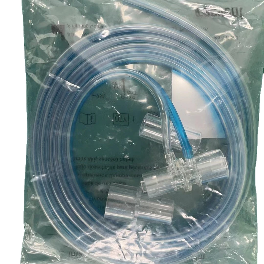 AXCENT Ventilator Flow Sensor 60201-000071-00 for Resvent RS200 RS300 Ventilation Infant Adult Pediatric