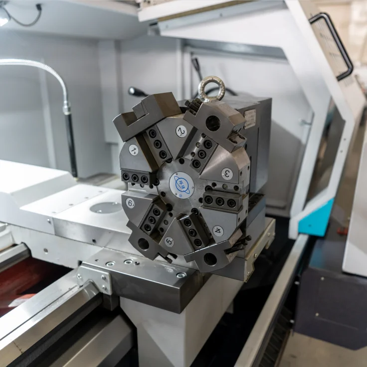 Dalian DMTG Cnc Lathe CKE6150Z  Cnc Lathe Machine for Sale With Factory Price