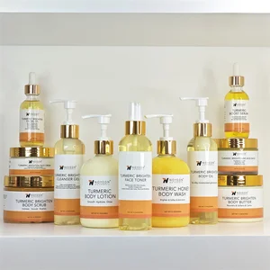 NOYEON High Quality Private Label Skincare Set 100PCS MOQ Turmeric Clay Skin Mask for Face Nose Hand Foot Breast Use