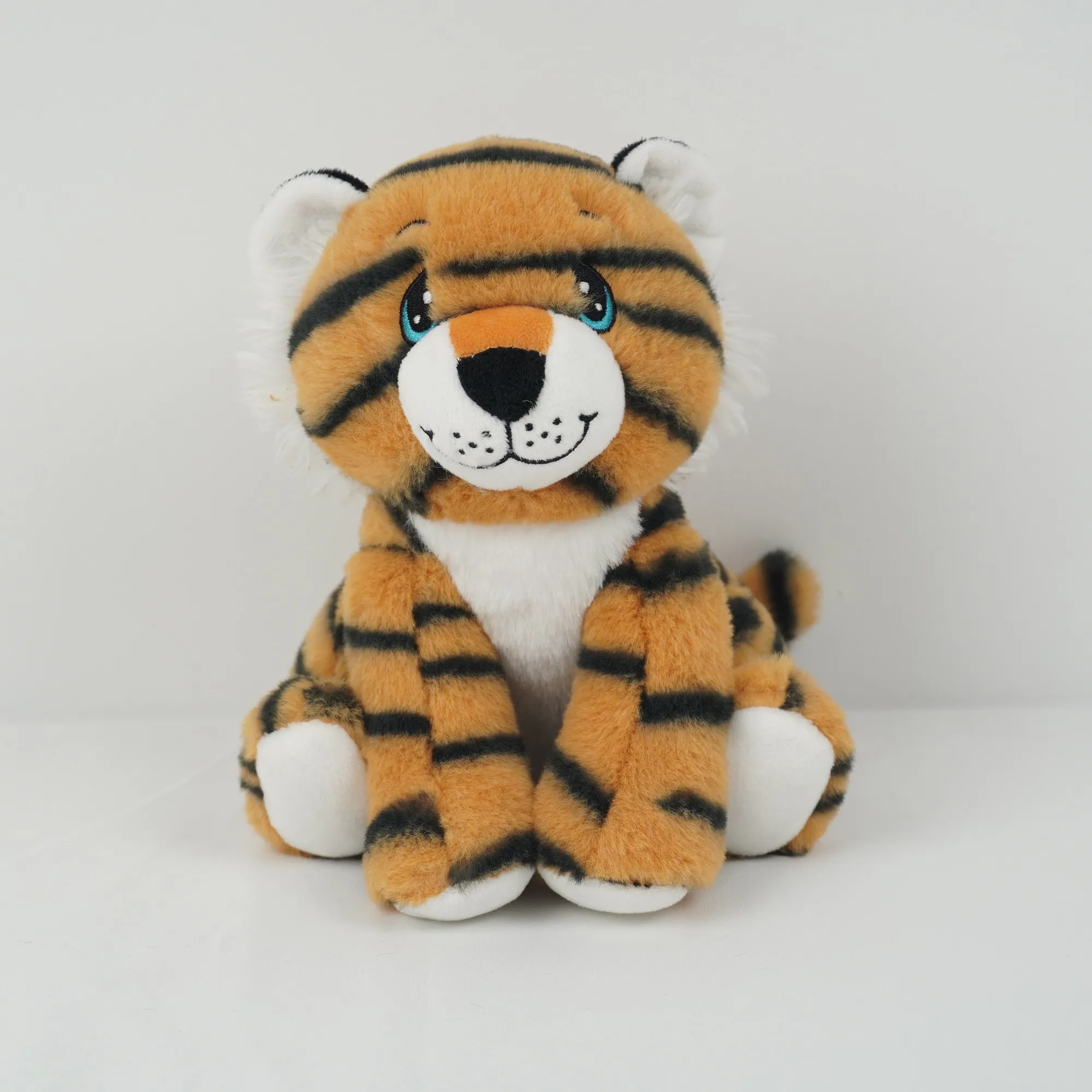 Wholesale Nice Quality Customized Sizes Wild Animals Tiger Soft Plush  Stuffed Toy - Buy Soft Plush Toys,Plush Toy Wholesalers,Tiger Stuffed Animal  Plush Toy Product on 